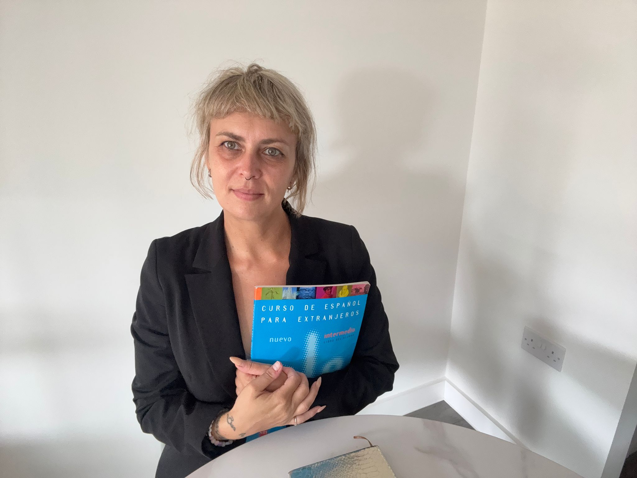 Dzeni - Founder of Spanish With Support